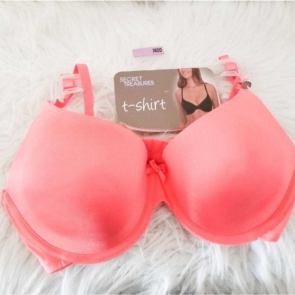 Secret Treasures bra size 36DD NWT